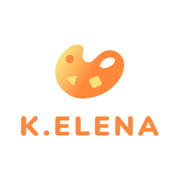 K.ELENA : Brand Short Description Type Here.