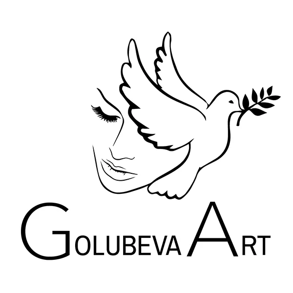 Golubeva ART : Brand Short Description Type Here.