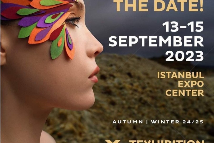 Выставка TEXHIBITION İSTANBUL